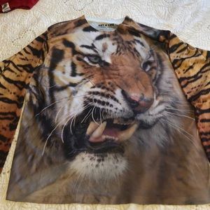 Tiger Shirt